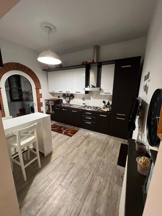 Apartmán Casa Di Carmignanello Cantagallo Exteriér fotografie
