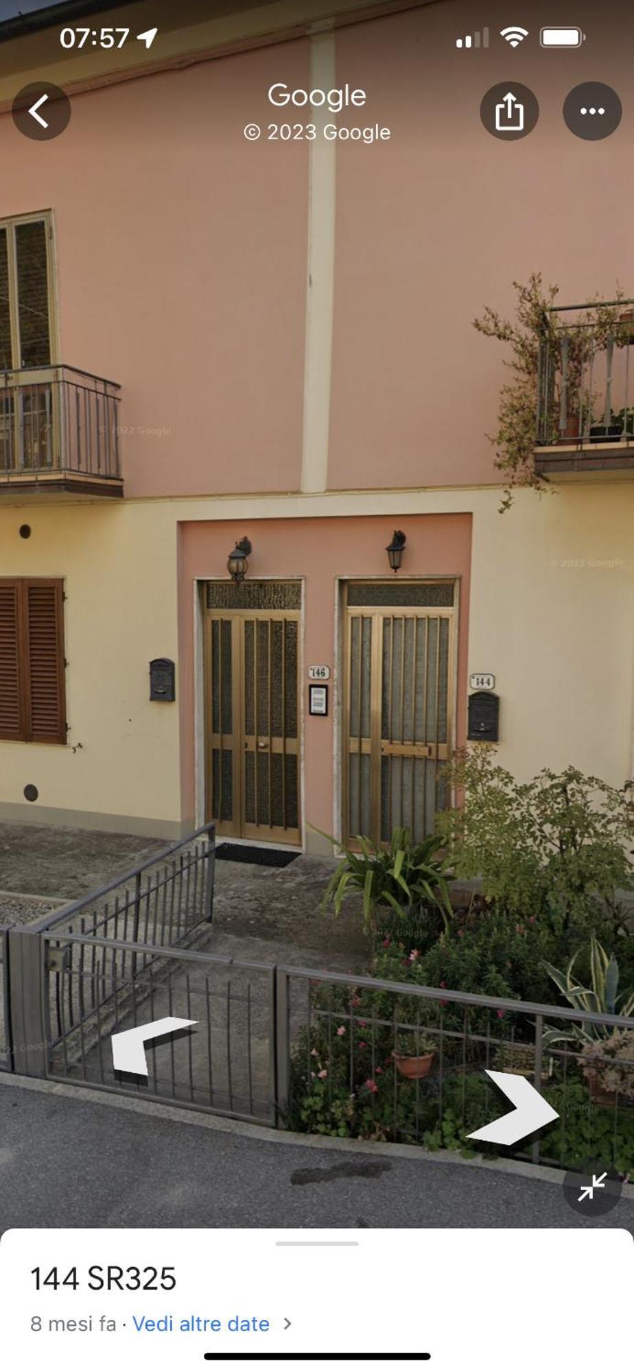Apartmán Casa Di Carmignanello Cantagallo Exteriér fotografie